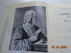 Walter Kolneder: The Life and Art of Antonio Vivaldi 1678-1741