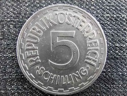 Ausztria 5 Schilling 1952 (id21606)