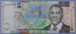 Bahama-szigetek 1 dollar 2017 Unc