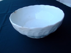 Large granite soup bowl for sale!