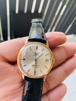 Gyönyörű Longines Admiral 18K Arany Karóra !