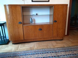 Ives, német art deco szekrény
