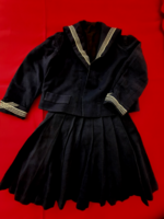Matrózruha, 1960-as évekből