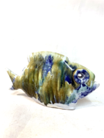 Ceramic fish (02204)