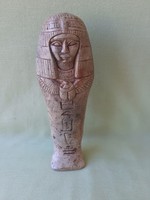Egyptian stone sculpture