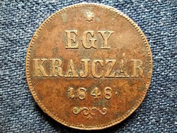 Szabadságharc 1 Krajcár 1848 (id49396)