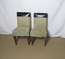 Antik Reneszánsz szék (bontva)