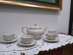 Ct Altwasser tea cups with spout from 1934