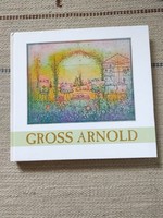 Gross Arnold grafikai album - dedikált példány! - dr Kovrig Ádám bevezetőjével