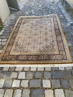 Eredeti Herati Royal kézi csomózású szőnyeg