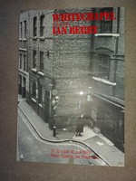 Ian Berry, 1976, Whitechapel, kiállítás, plakát/litográfia, méret jelezve!