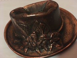 Bronz kalap- falidísz