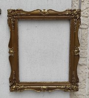 Antik keret, képkeret tükör keret Biedermeier bíder,Barokk,mint a képóra ,lemezfestmény