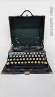 Remington Portable írógép, régi