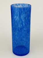 Veil glass vase