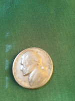 5 cent 1960