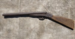 Antik gyerek vadász puska