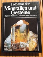 Fotoatlas der Mineralien und Gesteine