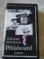 Faulkner: parable, recommend!