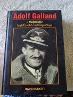 Adolf galland, the most famous fighter pilot of the Luftwaffe, recommend!