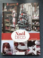 Karácsonyi kreatív könyv -Noël Deco