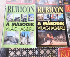 Rubicon újságok - Történelmi magazin