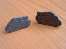 Mn tank trainer weapons badge #