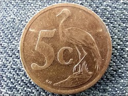 Dél-Afrikai Köztársaság 5 Cent 2010 (id46964)