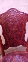 4 db eredeti Thonet szék, melyek Bécsben készültek de az idő nem kímélte őket