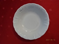 Winterling bavaria quality porcelain, printed pattern bowl, diameter 13 cm. He has!