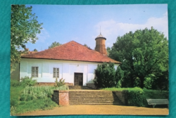 Magyarország,Szigetvár,Zrínyi Miklós Múzeum,postatiszta képeslap,1980