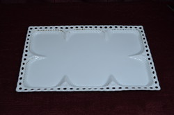 Pierced Edge Tray ( DBZ 00123 )