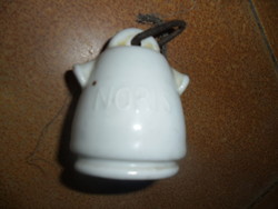 Drasche Noris porcelán foglalat lámpa alkatrész