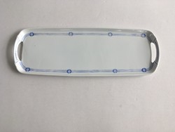 Antique, Old Brezova-Pirkenhammer Porcelain Tray, Serving Plate
