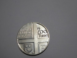1977 Magyar Festők sor II. - Csontváry Kosztka Tivadar 200 forint BB