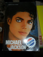 János Juhani Nagy: Michael Jackson könyv 1989