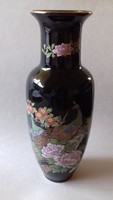 Gyönyörű japán porcelán váza