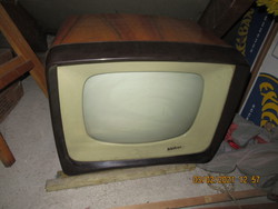 Kékes televízió - retró tv a 60-as évekből