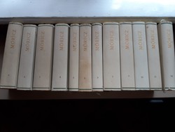 Móricz Zsigmond regényei és elbeszélései 12 kötetben