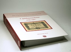 Adamovszky: Guldenrendszer 1759-1891