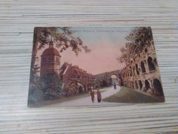Antik képeslap. Ausztria.