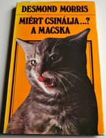 Miért csinálja...? A macska +Helga Fritzsche:Macskák (2 könyv)