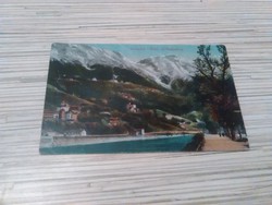 Antik képeslap. Ausztria.