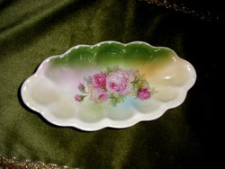 English soap dish