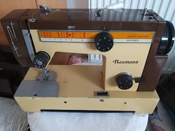 Portable neumann 8014/4140 sewing machine