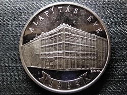 Generali Budapest Biztosító Alapítás Éve Bognár György 31,34 g .925 ezüst érem 19 (id48780)