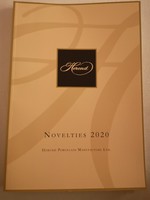 Herend novelties 2020 catalog