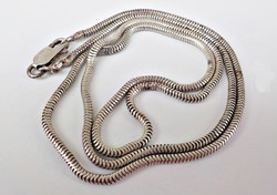 Régi 925-ös ezüst kígyólánc