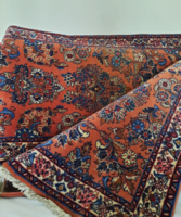 Perzsa szőnyeg, faliszőnyeg, futószőnyeg, falikárpit 320 x 60 cm