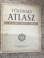 1966-os földrajzi atlasz